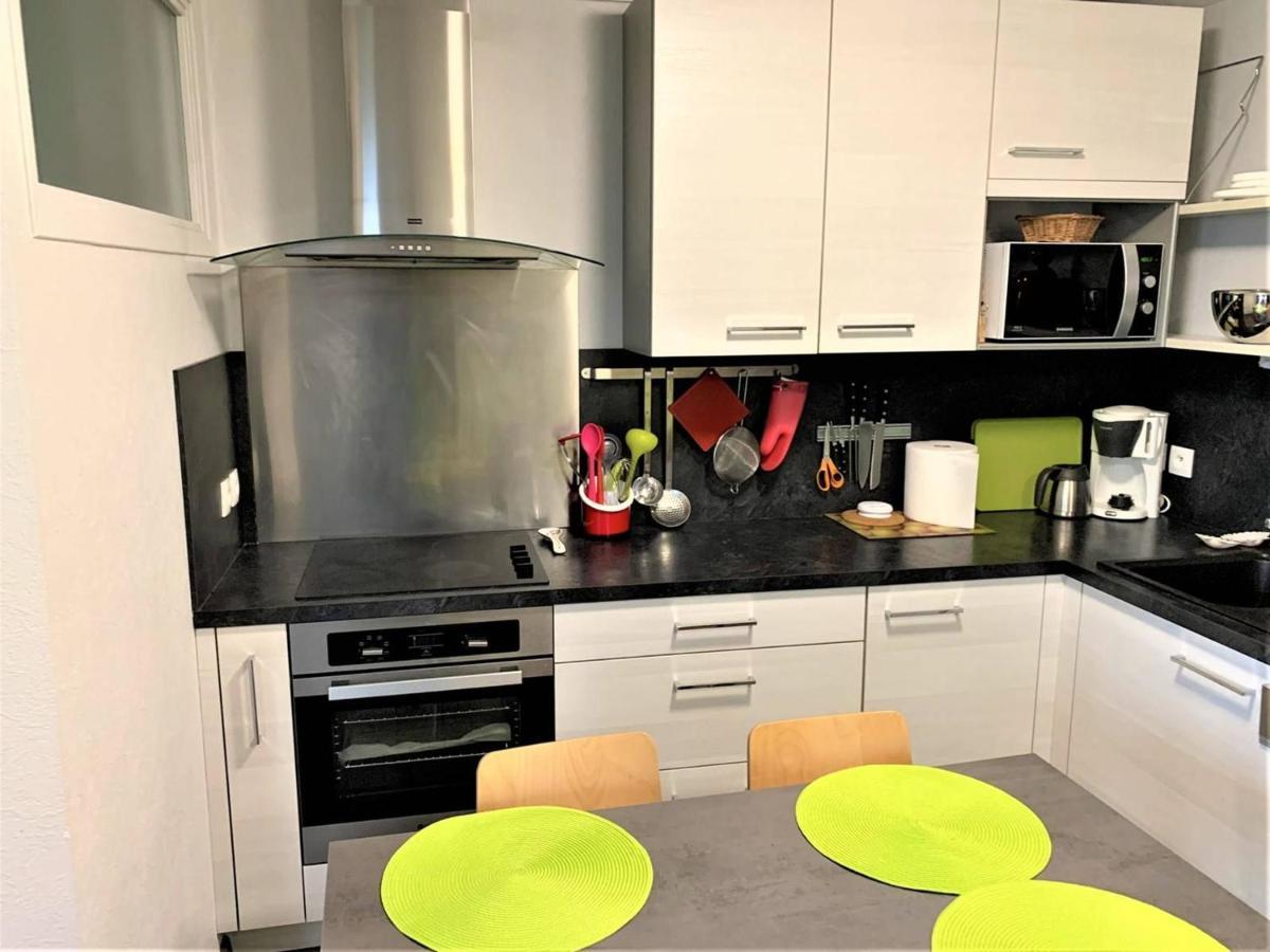 Appartement Renove, Bien Equipe A 500M De La Plage De Trestrignel Et Du Centre-Ville De Perros-Guirec - Fr-1-368-241 Екстериор снимка
