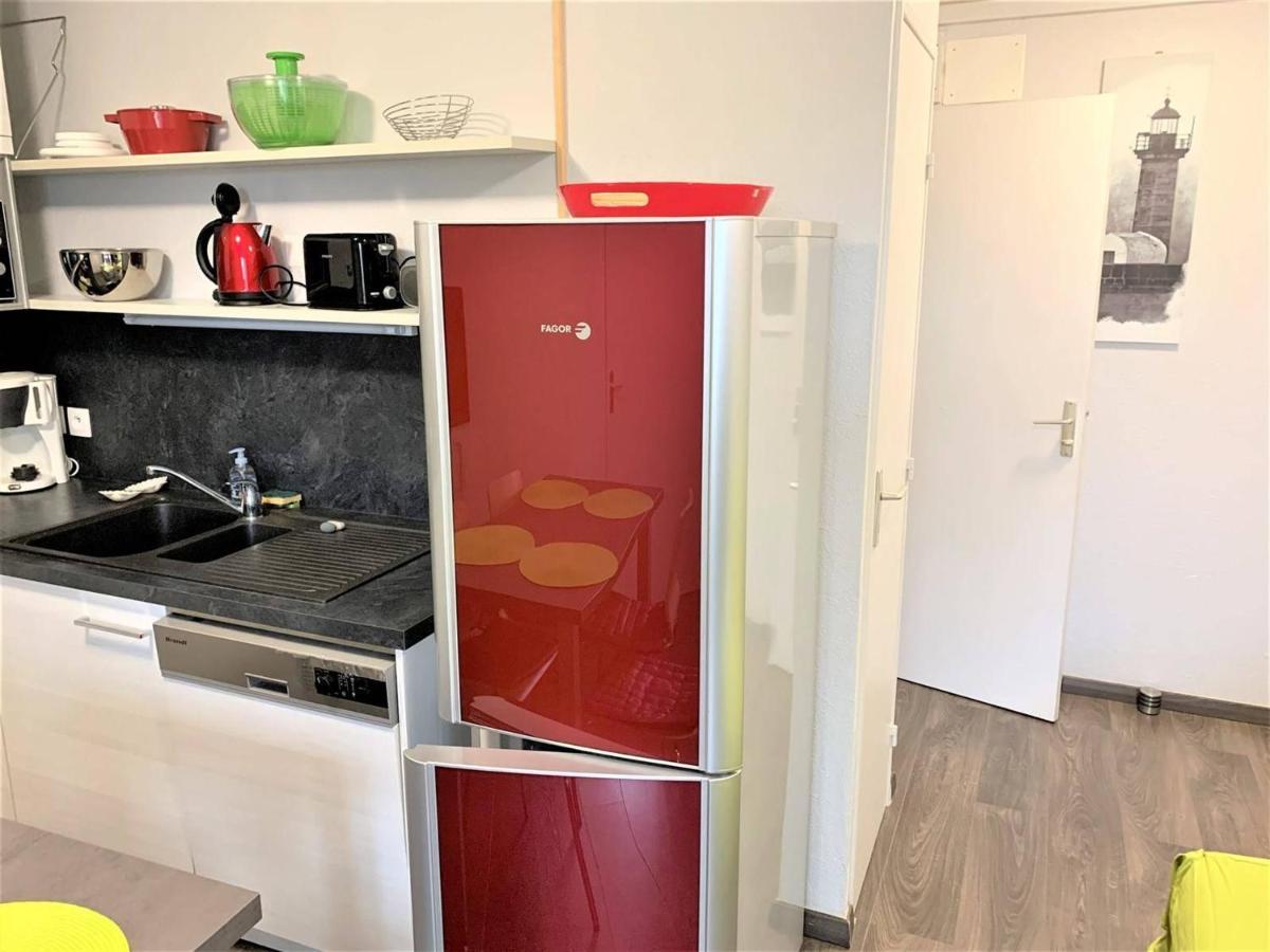 Appartement Renove, Bien Equipe A 500M De La Plage De Trestrignel Et Du Centre-Ville De Perros-Guirec - Fr-1-368-241 Екстериор снимка