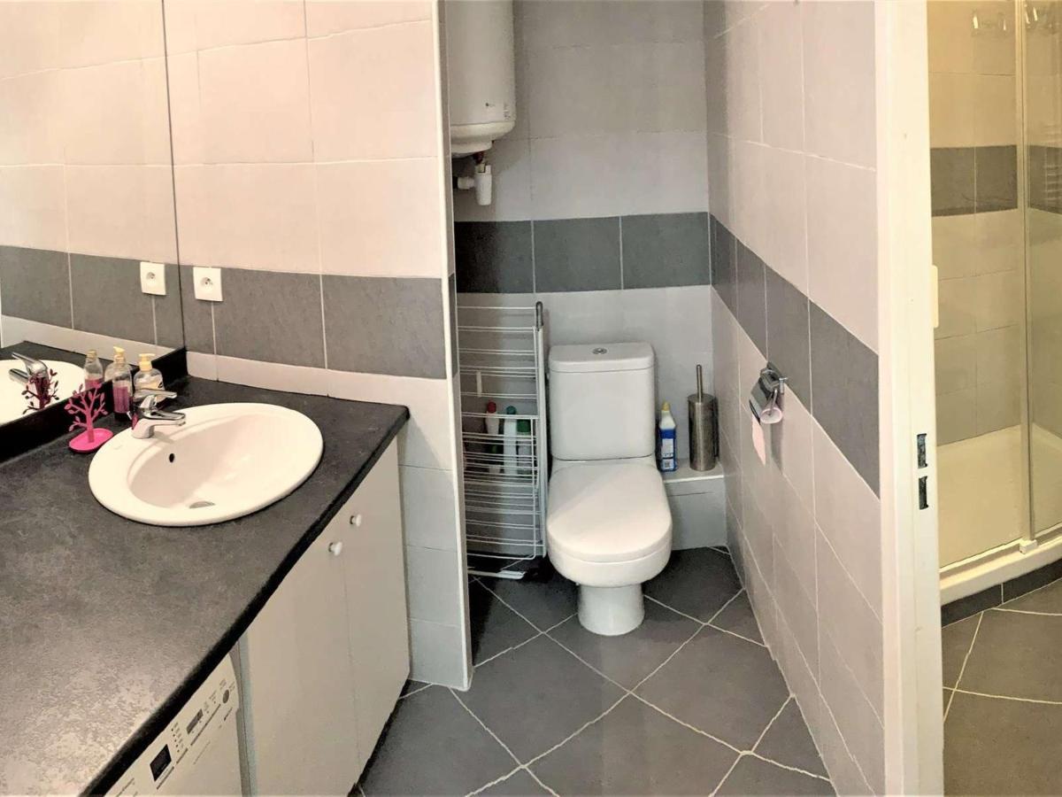 Appartement Renove, Bien Equipe A 500M De La Plage De Trestrignel Et Du Centre-Ville De Perros-Guirec - Fr-1-368-241 Екстериор снимка
